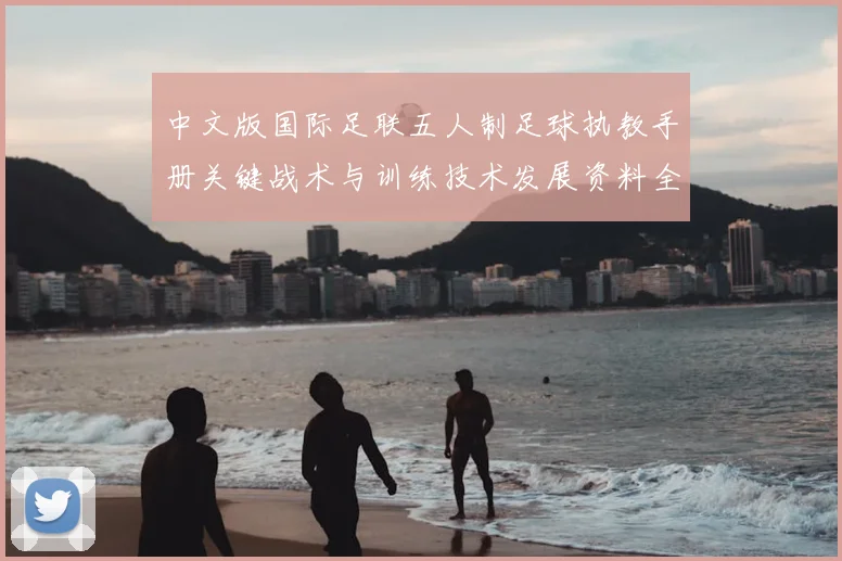 中文版国际足联五人制足球执教手册关键战术与训练技术发展资料全览